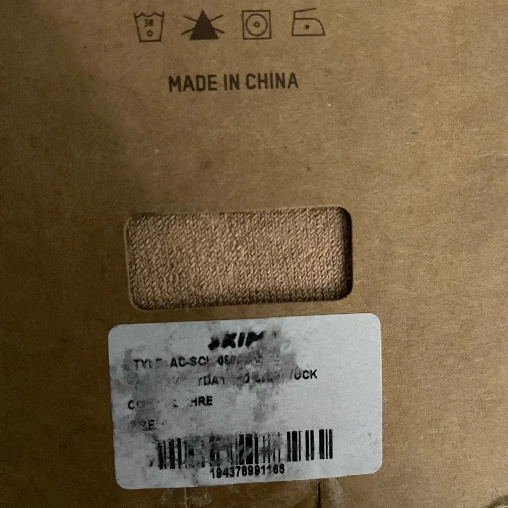 NWT Skims Everyday Socks Bundle of 4
